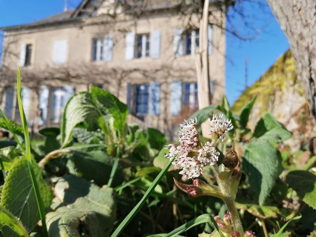 Le Temps Serein Vabre-Tizac Exterior photo